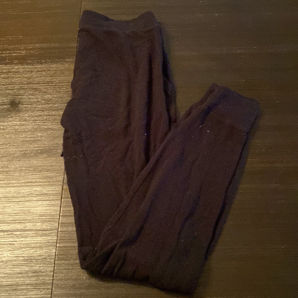 P. J. Salvage Women’s Xs Black Pants